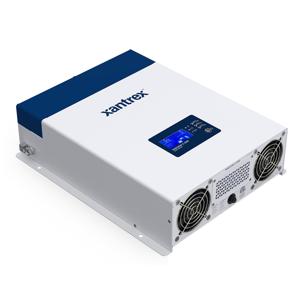 Amazon.com: Xantrex 817-2000 Freedom X Inverter, 2000 Watts